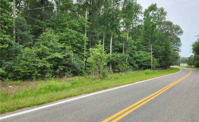 3.98AC Wayside Road, Charles City County, VA 23030