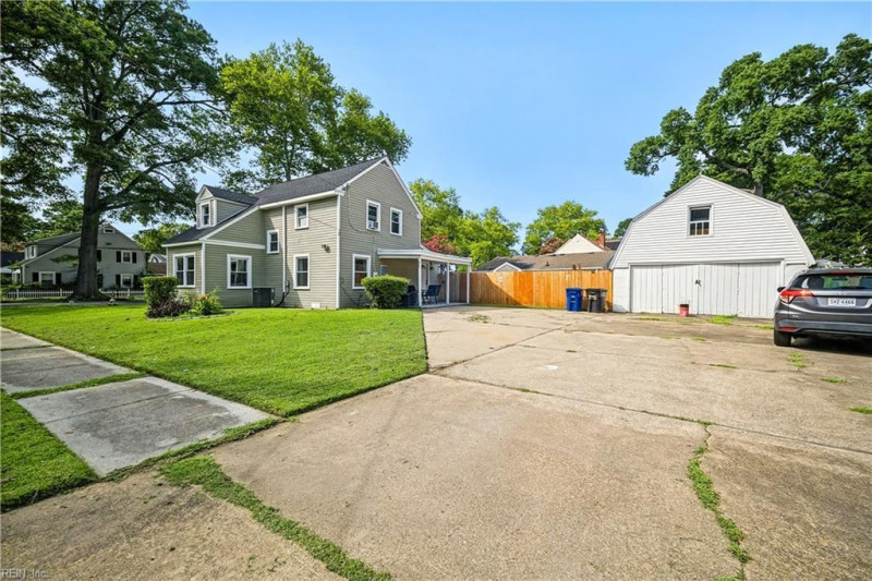 Photo 33 of 33 residential for sale in Portsmouth virginia