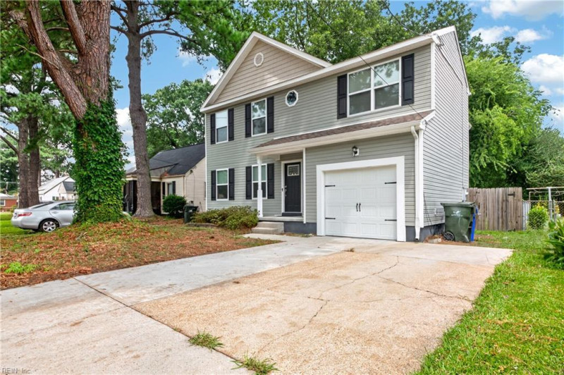 Photo 1 of 33 residential for sale in Norfolk virginia