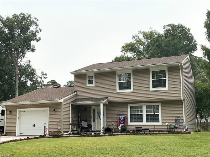 Photo 1 of 42 residential for sale in Newport News virginia