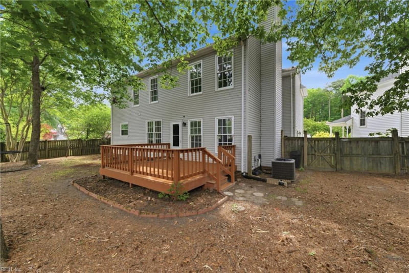 Photo 43 of 48 residential for sale in Newport News virginia