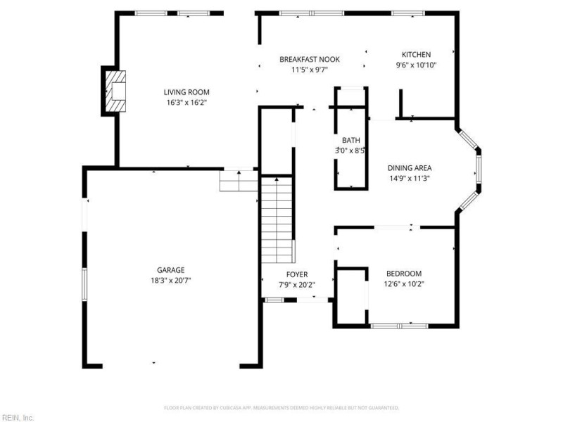 Photo 46 of 48 residential for sale in Newport News virginia