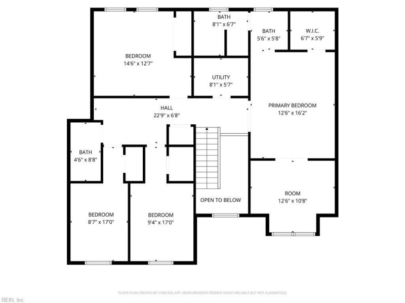 Photo 47 of 48 residential for sale in Newport News virginia