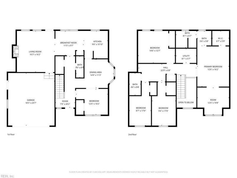 Photo 48 of 48 residential for sale in Newport News virginia