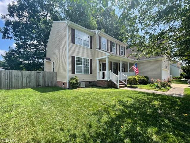 Photo 1 of 24 residential for sale in Chesapeake virginia