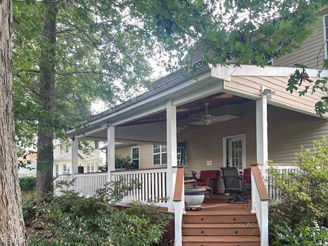 Photo 21 of 24 residential for sale in Chesapeake virginia