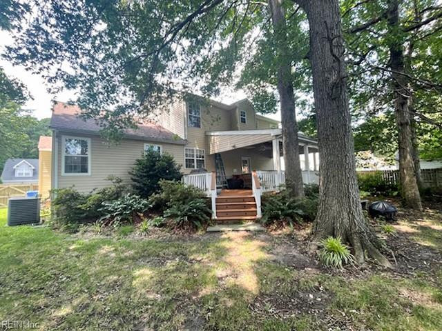 Photo 22 of 24 residential for sale in Chesapeake virginia