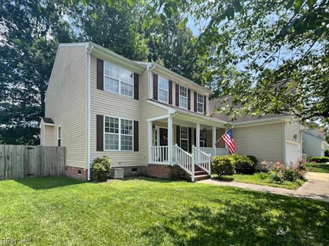 Photo 24 of 24 residential for sale in Chesapeake virginia