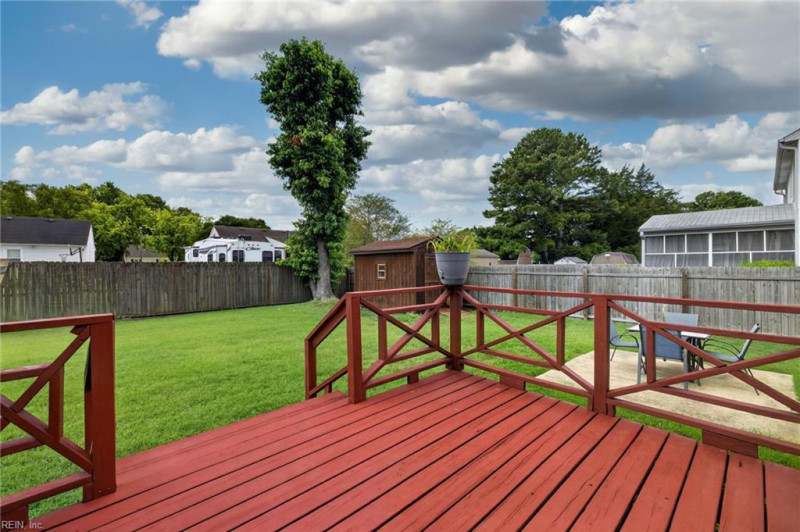 Photo 23 of 30 residential for sale in Chesapeake virginia
