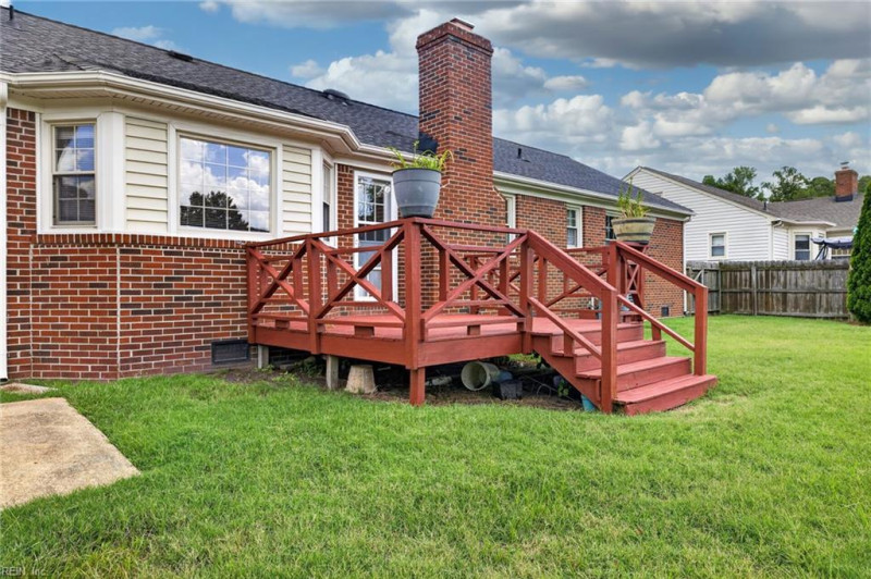 Photo 24 of 30 residential for sale in Chesapeake virginia