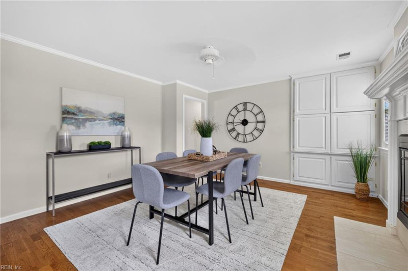 Photo 6 of 30 residential for sale in Chesapeake virginia