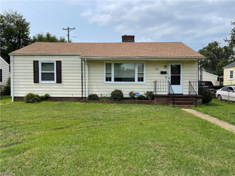 Photo 1 of 13 residential for sale in Newport News virginia