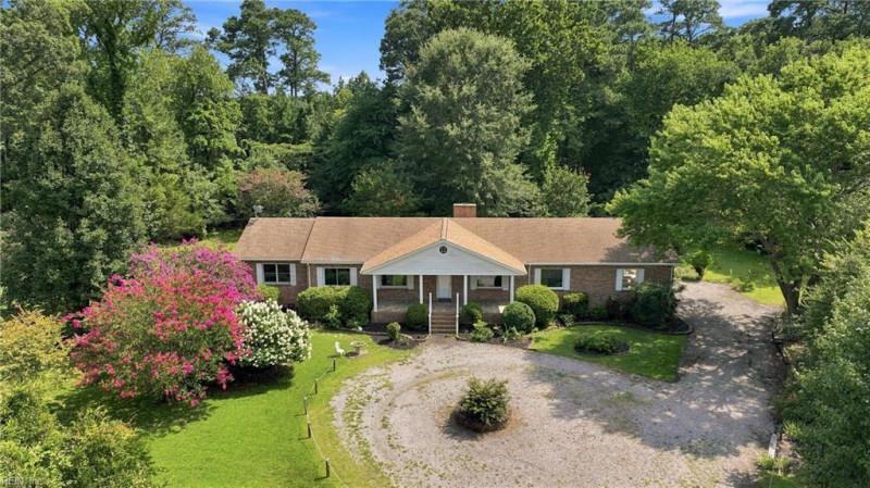 Photo 1 of 41 residential for sale in Hampton virginia