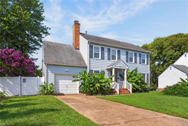 Photo 1 of 15 residential for sale in Newport News virginia