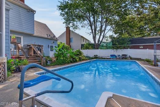 Photo 3 of 15 residential for sale in Newport News virginia