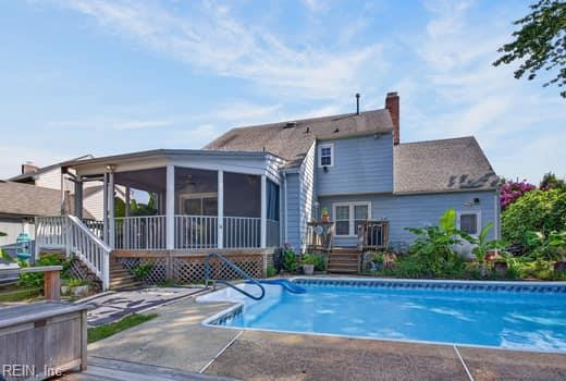 Photo 4 of 15 residential for sale in Newport News virginia