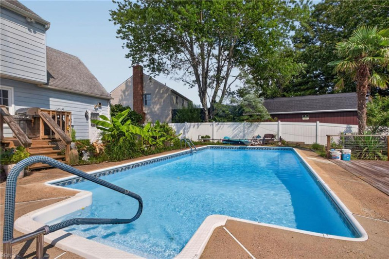 Photo 41 of 47 residential for sale in Newport News virginia