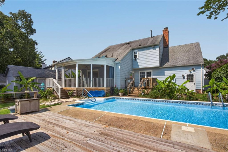 Photo 46 of 47 residential for sale in Newport News virginia