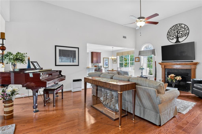 Photo 6 of 42 residential for sale in Suffolk virginia