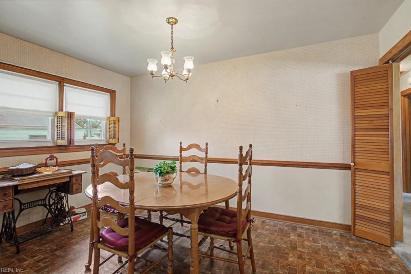 Photo 10 of 25 residential for sale in Hampton virginia