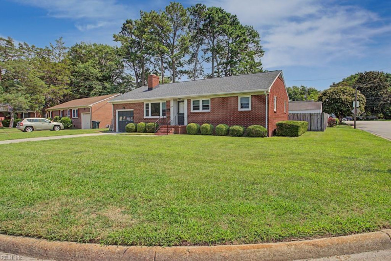Photo 2 of 25 residential for sale in Hampton virginia