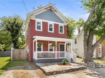 property image for 328 Washington Street HAMPTON VA 23669