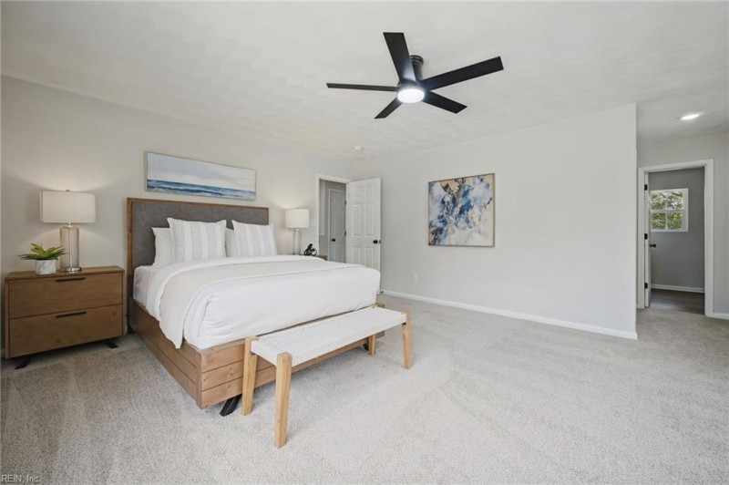 Photo 15 of 36 residential for sale in Hampton virginia