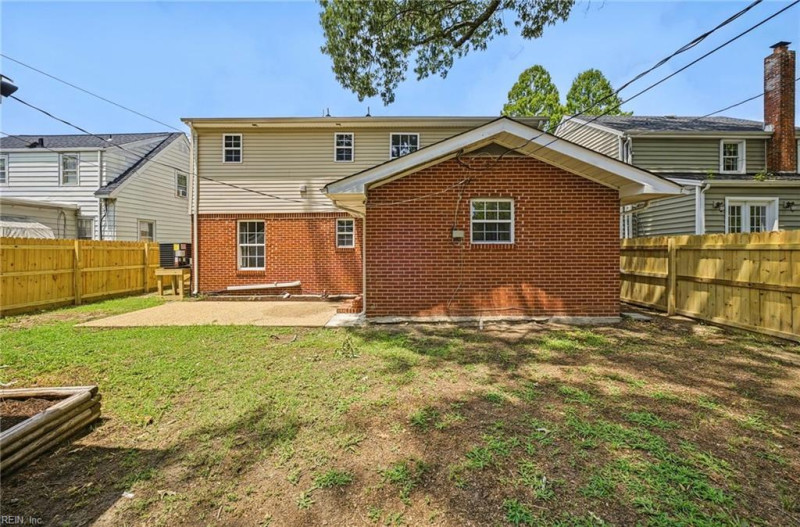 Photo 33 of 36 residential for sale in Hampton virginia