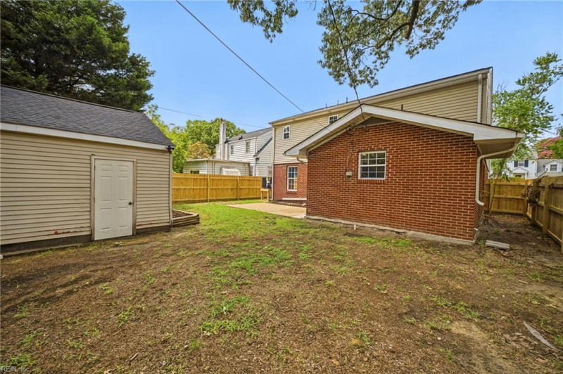 Photo 34 of 36 residential for sale in Hampton virginia
