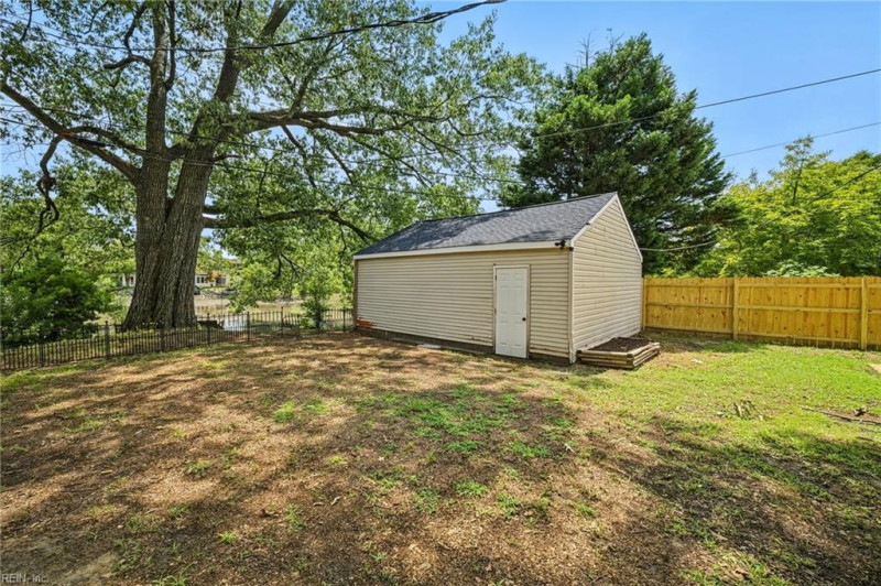 Photo 35 of 36 residential for sale in Hampton virginia