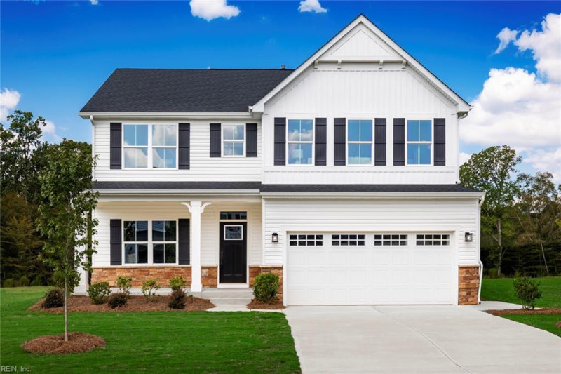 Photo 1 of 14 residential for sale in Poquoson virginia