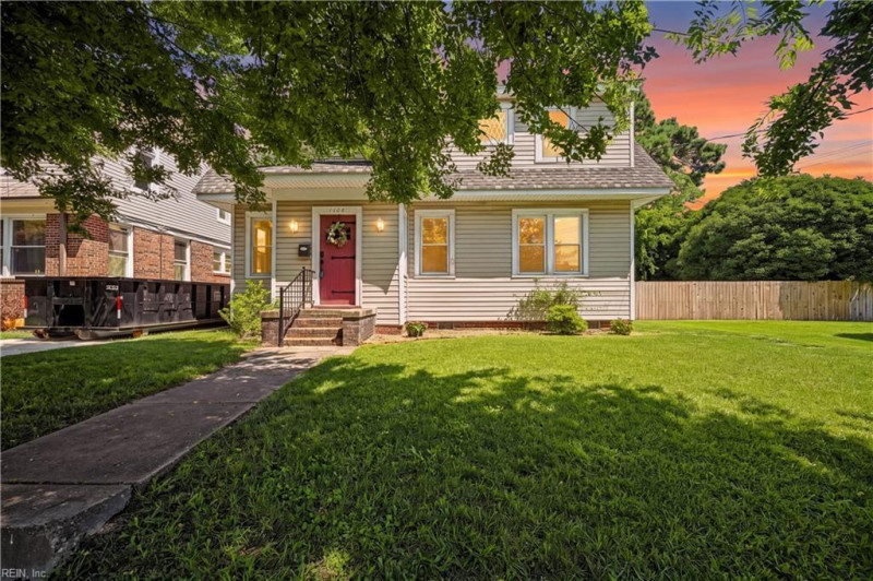 Photo 1 of 49 residential for sale in Portsmouth virginia