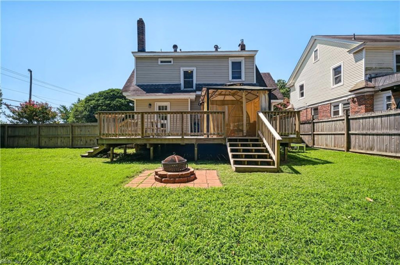 Photo 41 of 49 residential for sale in Portsmouth virginia