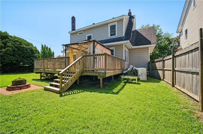 Photo 42 of 49 residential for sale in Portsmouth virginia