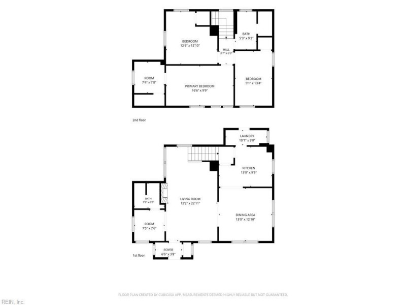 Photo 49 of 49 residential for sale in Portsmouth virginia