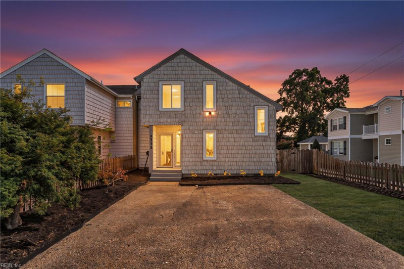 Photo 1 of 44 residential for sale in Virginia Beach virginia