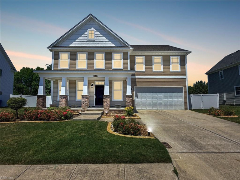 Photo 1 of 47 residential for sale in Suffolk virginia