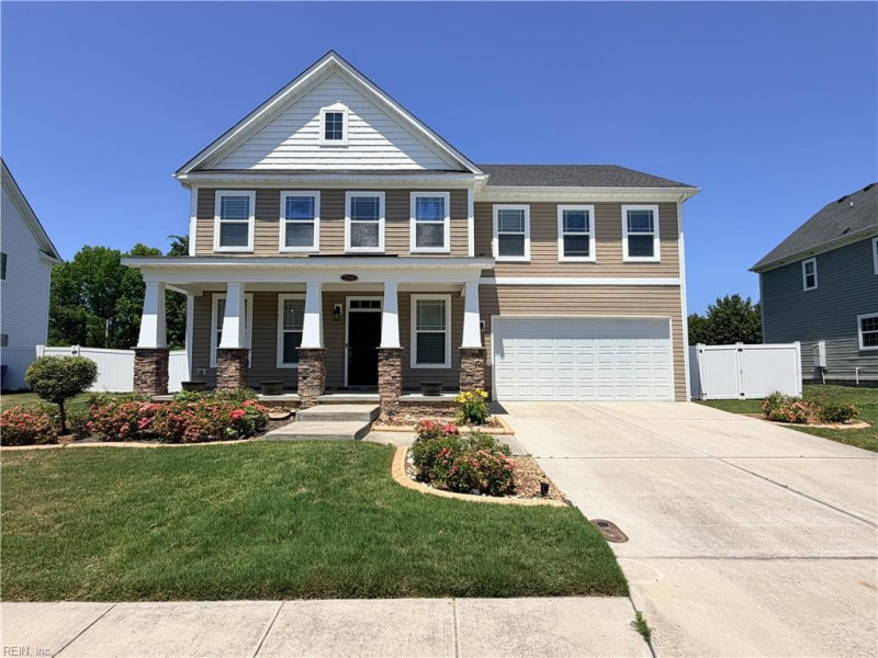Photo 46 of 47 residential for sale in Suffolk virginia