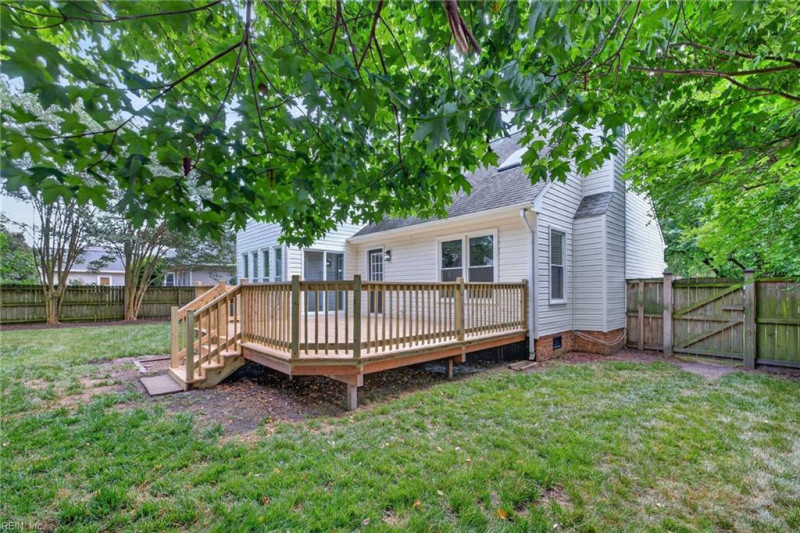 Photo 41 of 45 residential for sale in Chesapeake virginia