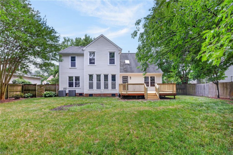 Photo 43 of 45 residential for sale in Chesapeake virginia