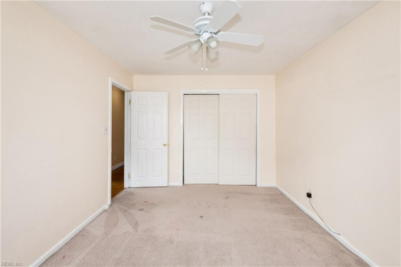 Photo 23 of 34 residential for sale in Hampton virginia
