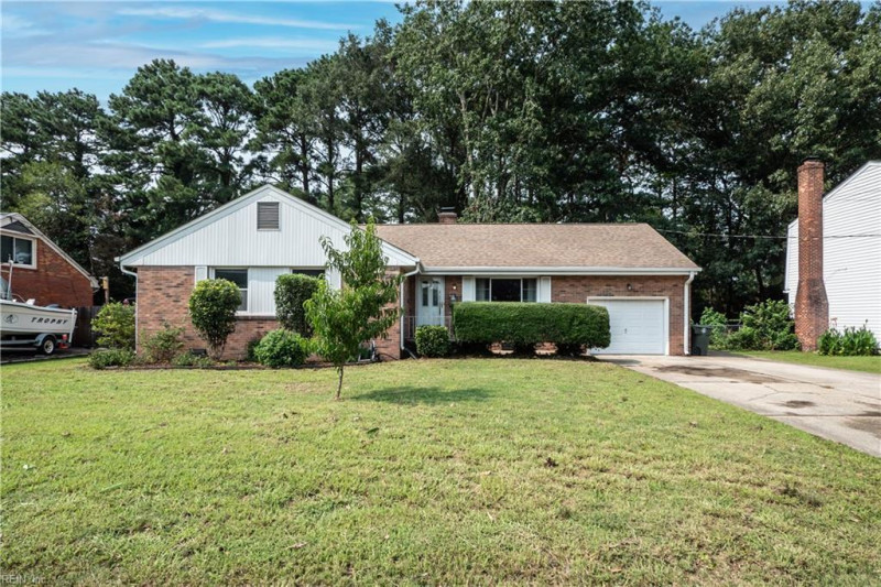 Photo 30 of 34 residential for sale in Hampton virginia