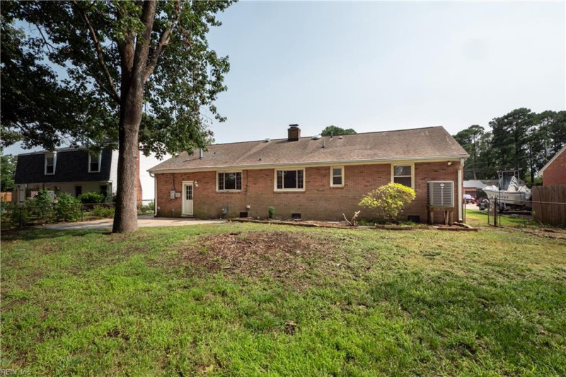 Photo 33 of 34 residential for sale in Hampton virginia