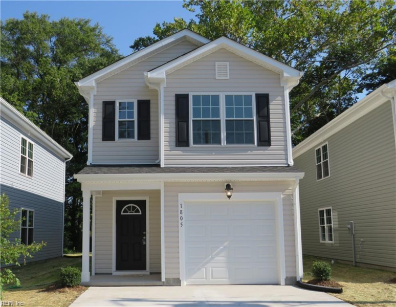 Photo 1 of 9 residential for sale in Chesapeake virginia