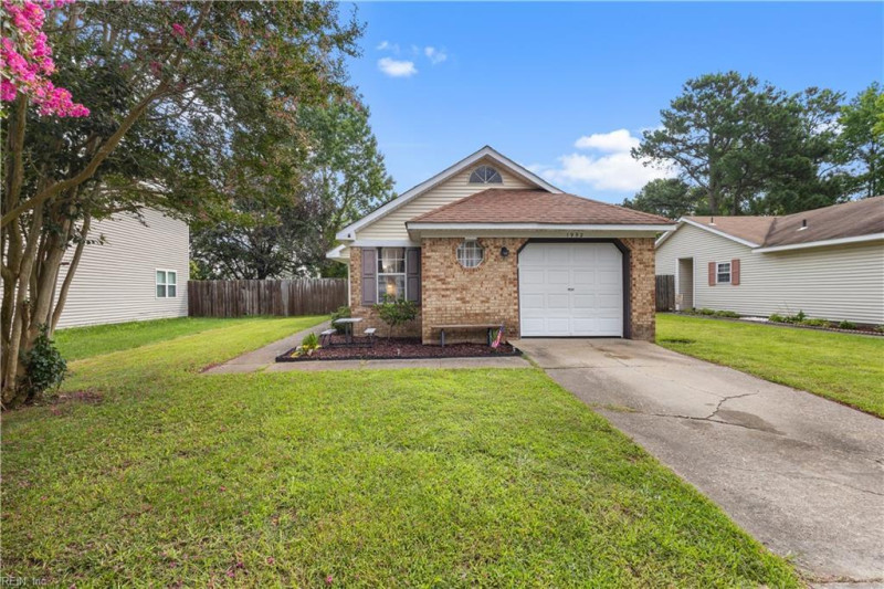 Photo 1 of 26 residential for sale in Virginia Beach virginia