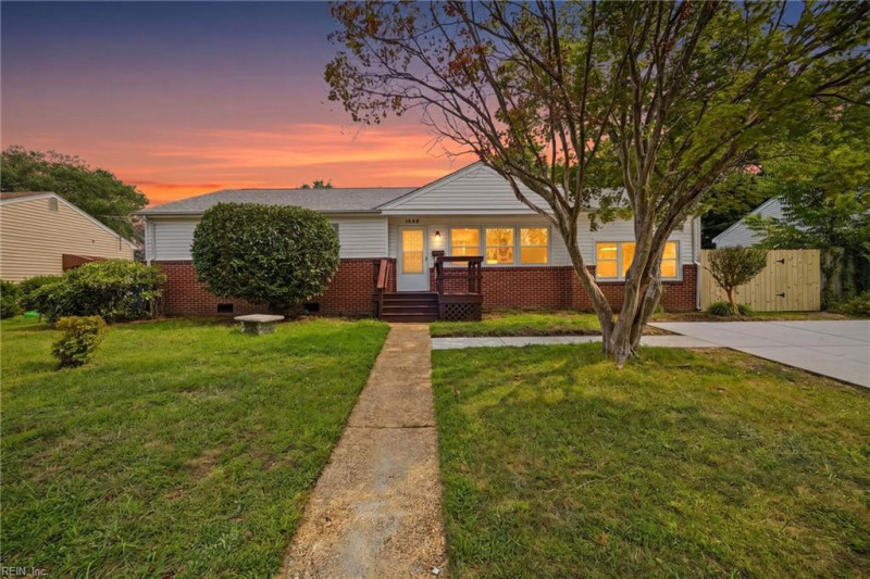 Photo 1 of 47 residential for sale in Norfolk virginia