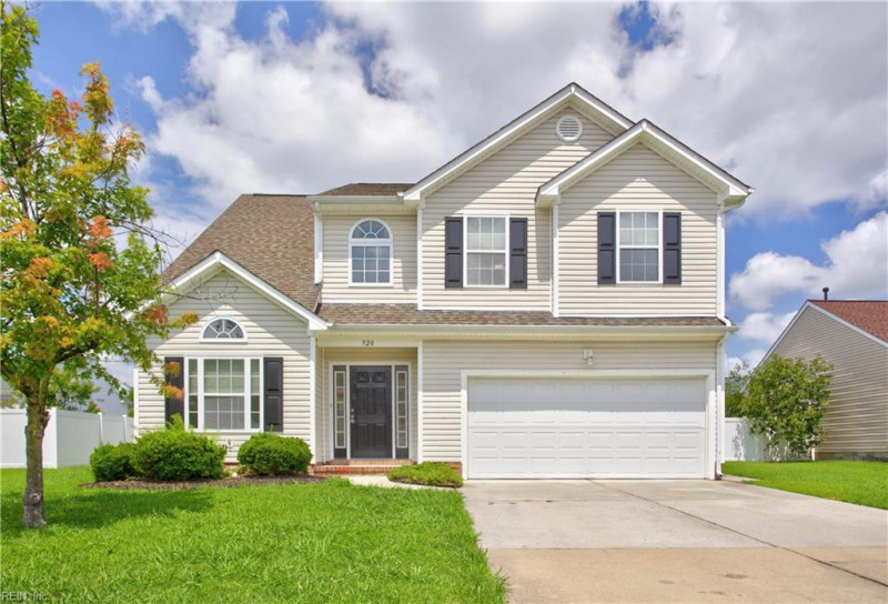 Photo 1 of 46 residential for sale in Virginia Beach virginia