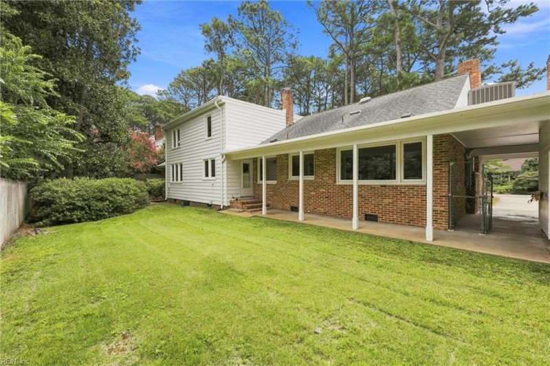 Photo 46 of 48 residential for sale in Norfolk virginia
