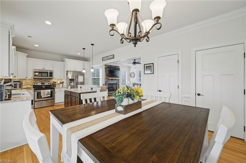 Photo 15 of 33 residential for sale in Suffolk virginia