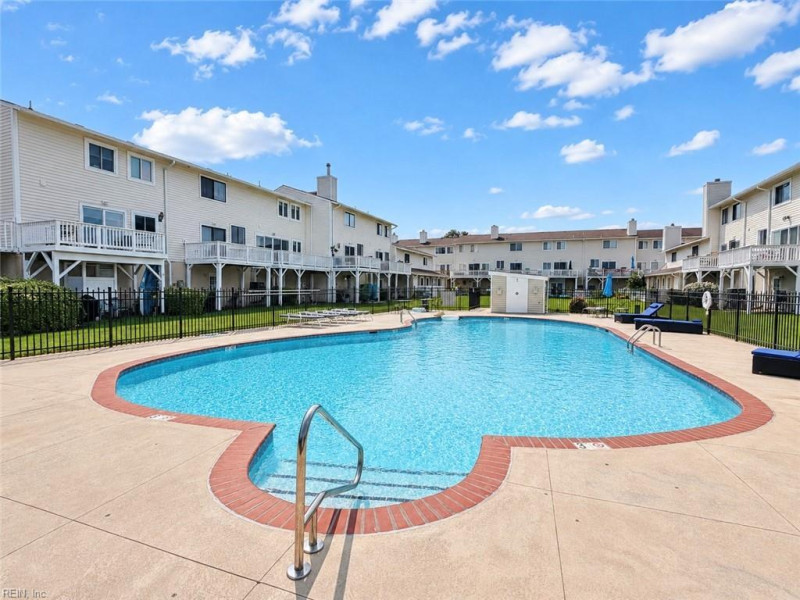 Photo 41 of 43 residential for sale in Hampton virginia